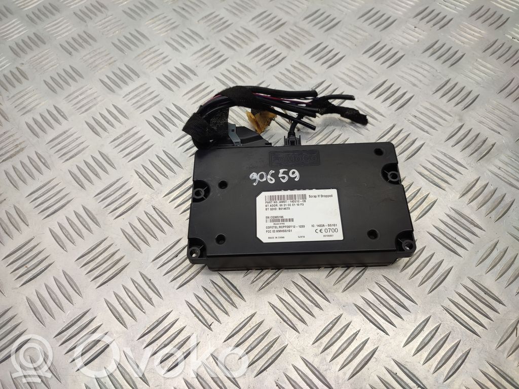Ford B-MAX Bluetooth control unit module 