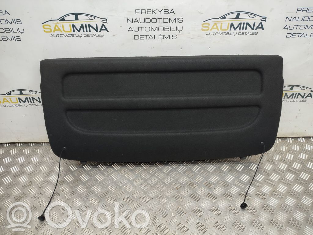 Ford B-MAX Aizmugurējā palodze 