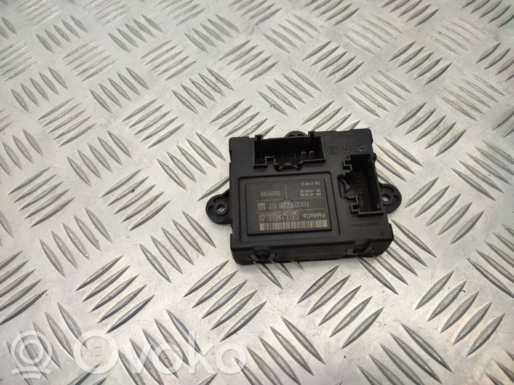 Ford B-MAX Door control unit/module 
