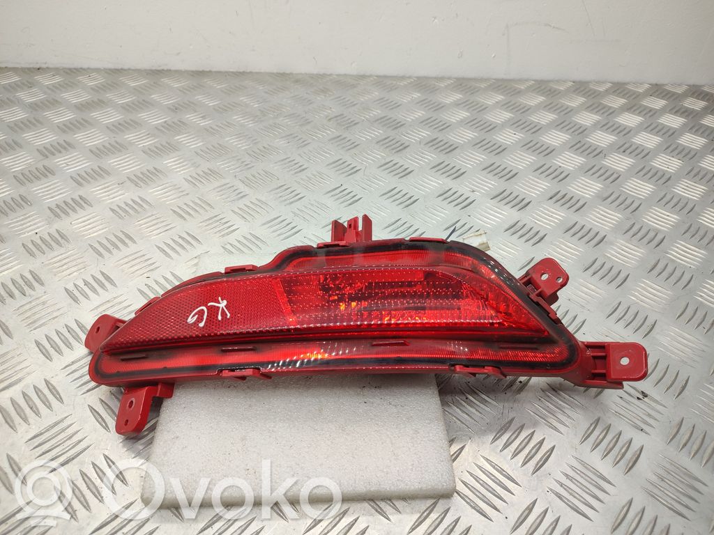 Hyundai i30 Third/center stoplight 