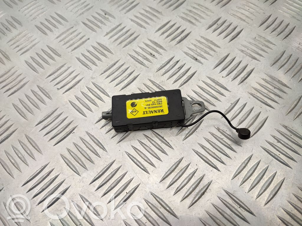 Renault Scenic III -  Grand scenic III Antenos stiprintuvas 