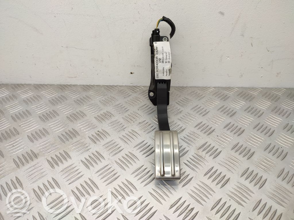 Ford Focus Accelerator throttle pedal 