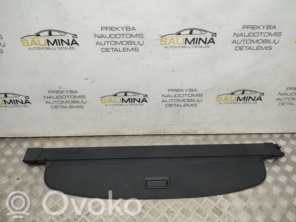 Audi A6 S6 C6 4F Laderaumabdeckung Gepäckraumabdeckung 