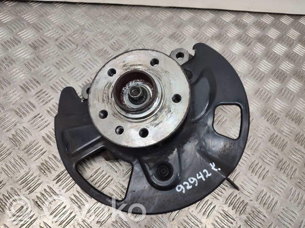 Volkswagen Crafter Mozzo ruota anteriore 