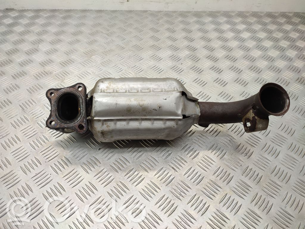 Peugeot 2008 I Catalyst/FAP/DPF particulate filter 