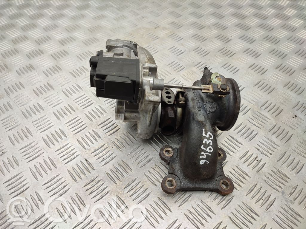 Seat Leon (5F) Turbo 
