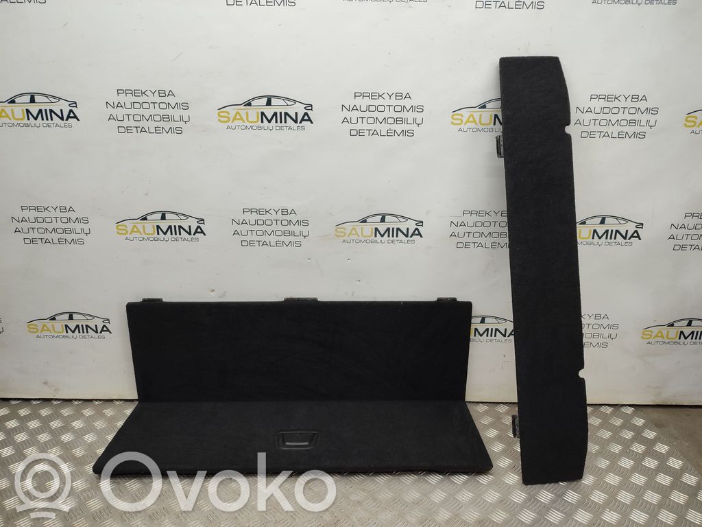Opel Zafira C Wykładzina bagażnika 