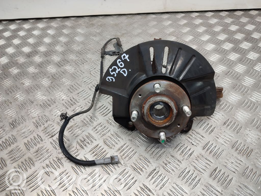 KIA Stonic Radnabe Vorderrad 