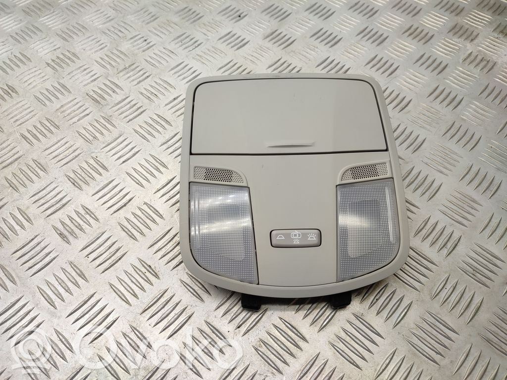 KIA Stonic Priekinių vietų apšvietimo žibintas 