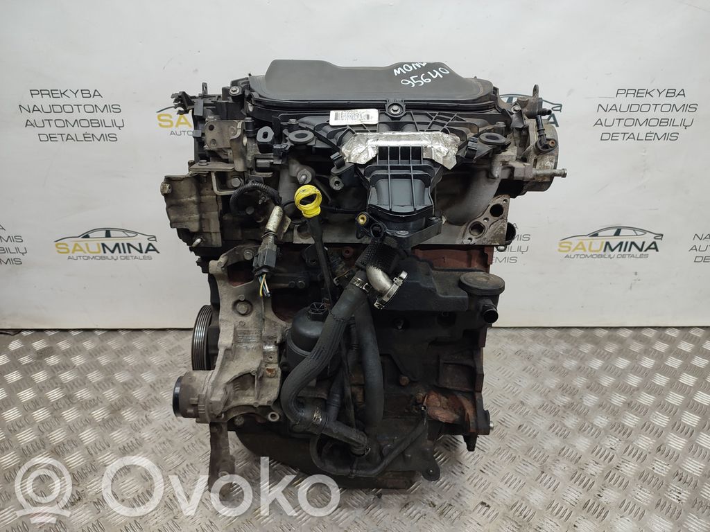 Ford Mondeo MK IV Двигатель 