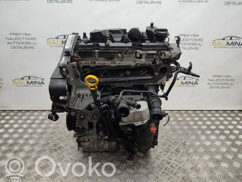 Volkswagen Sharan Moteur 