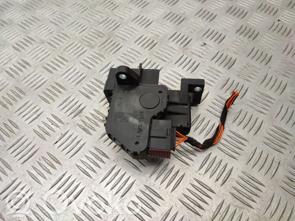 Iveco Daily 6th gen Accelerator throttle pedal 