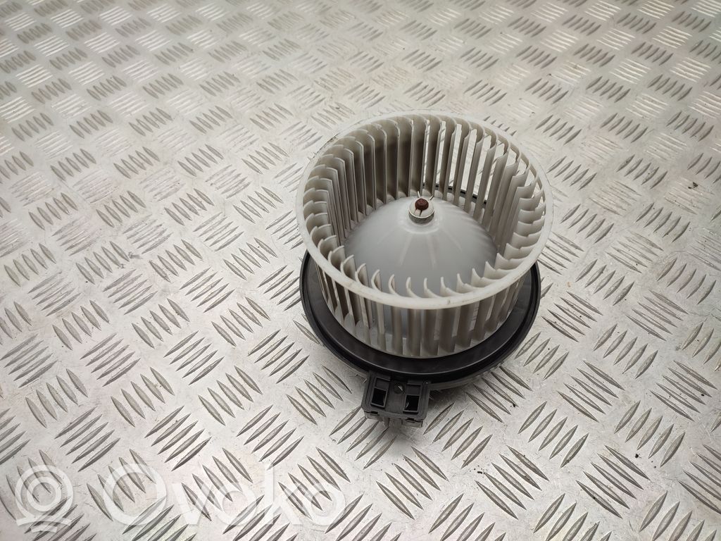 Mazda 2 Heater fan/blower 