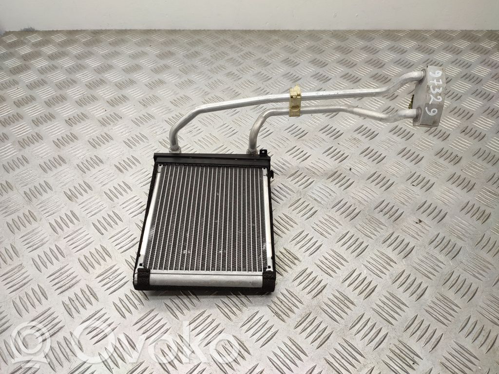 Renault Zoe Oro kondicionieriaus radiatorius (salone) 