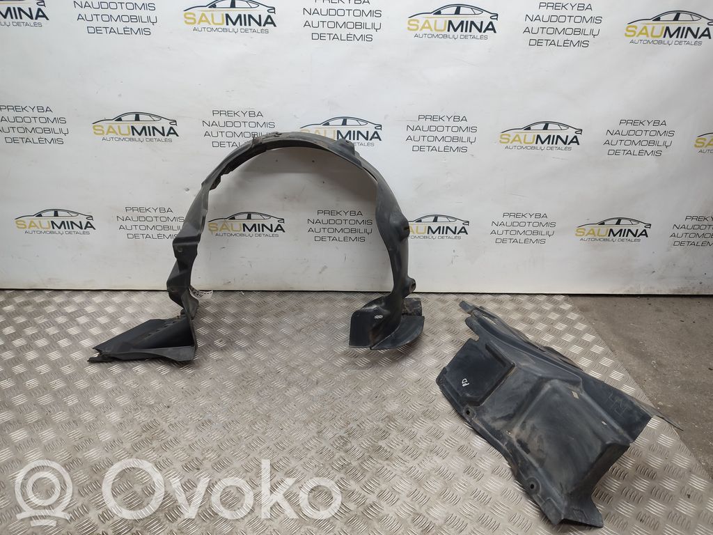 Chevrolet Aveo Подкрылок 