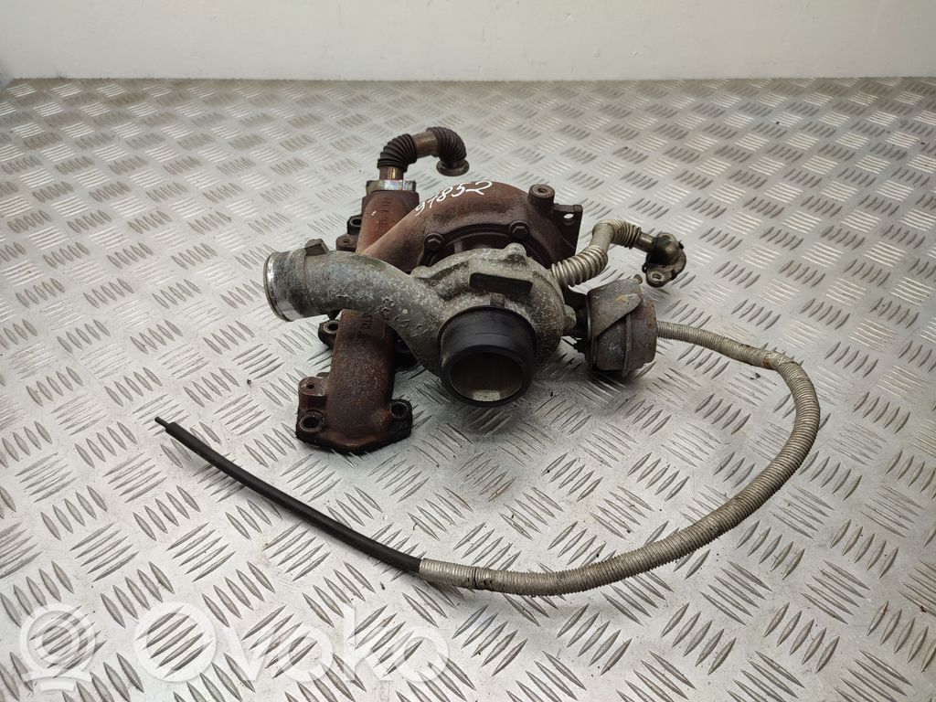 Opel Signum Turbină 