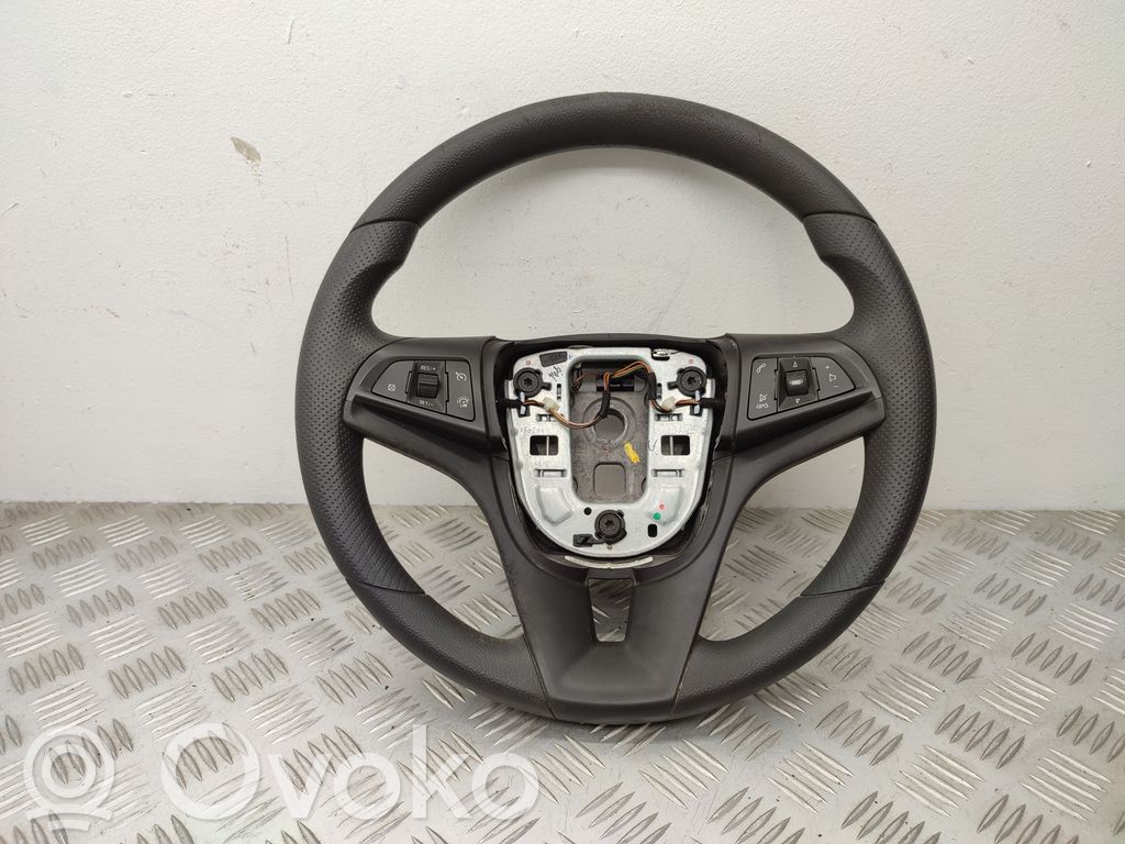 Chevrolet Aveo Ohjauspyörä 