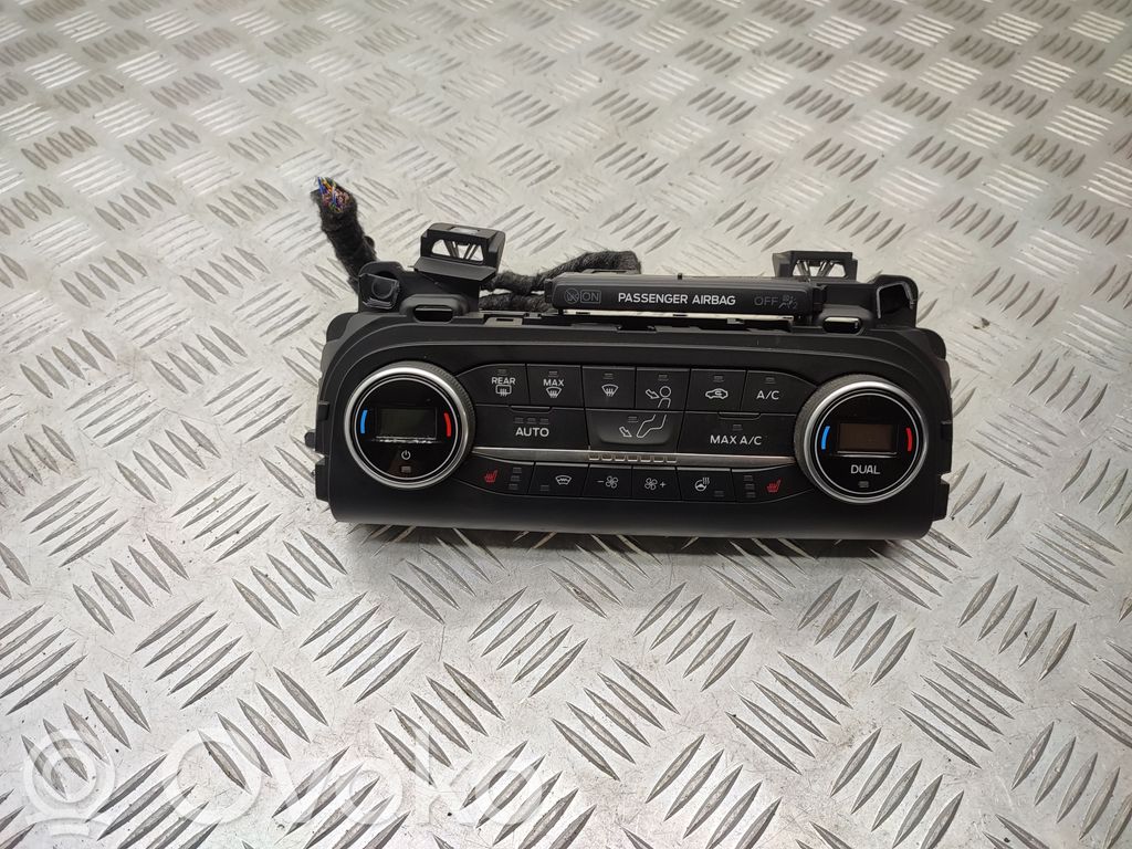 Ford Focus Climate control unit 