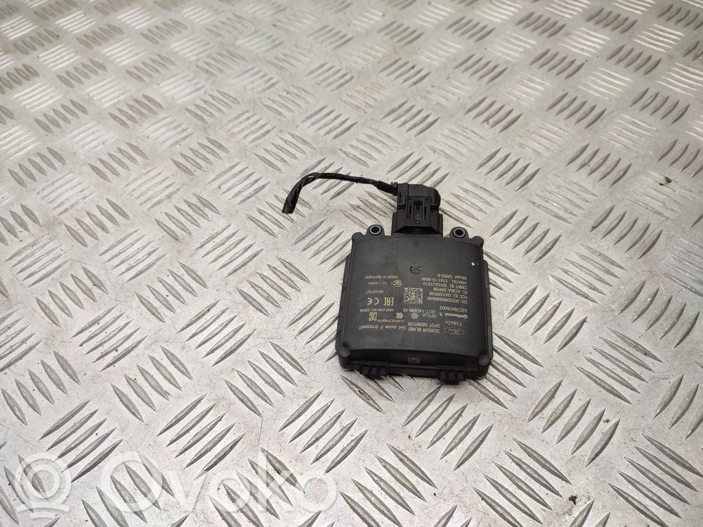 Ford Focus Aklos zonos modulis 