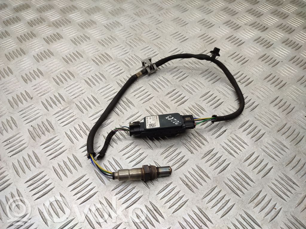 Ford Focus Sonde lambda 