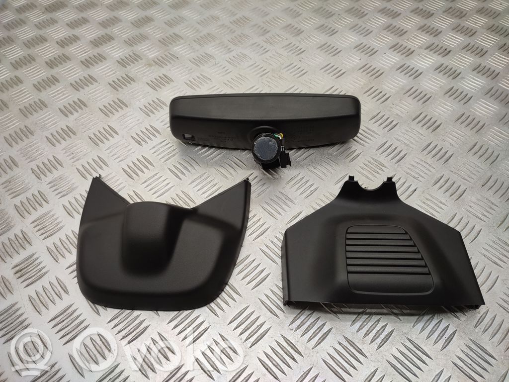 Ford Focus Lusterko wsteczne 