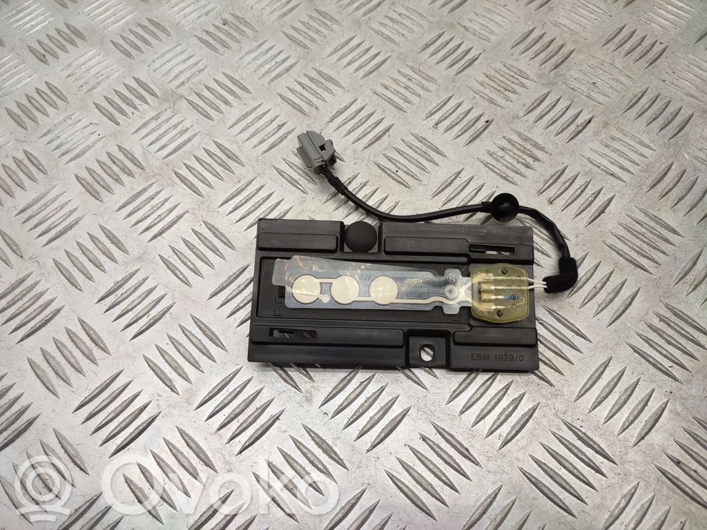 Ford Ecosport Seat pressure sensor 