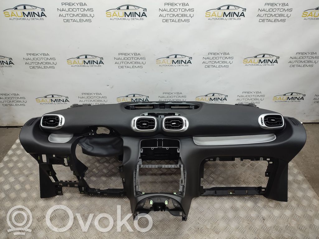 Citroen C3 Picasso Panelis 