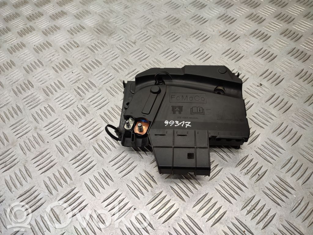 Ford Transit -  Tourneo Connect Positive wiring loom 