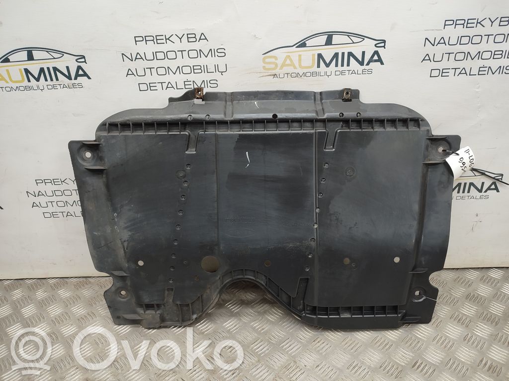 Dacia Logan II Engine splash shield/under tray 