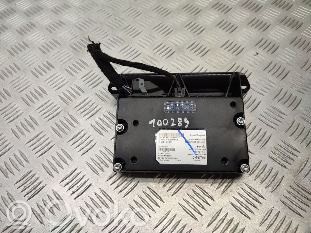Bluetooth control unit module   BK2T14B428CG,BK2T14D210AB