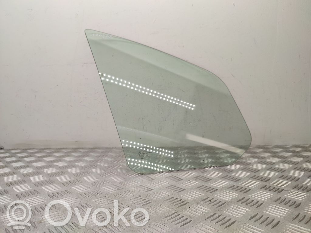 Ford Transit Custom Front door vent window glass four-door 