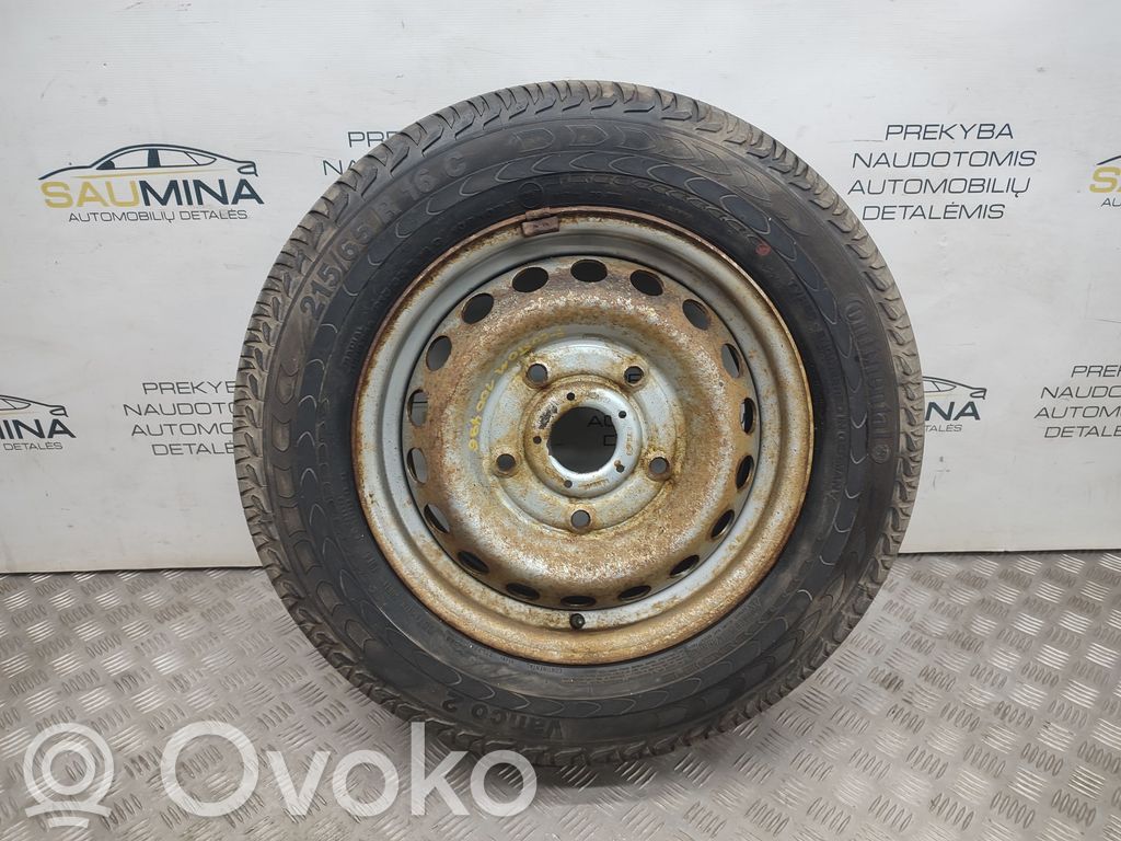 Ford Transit Custom R16-vararengas 