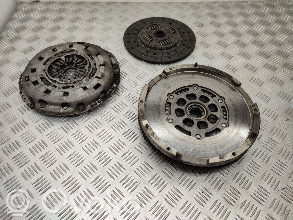Ford Transit Custom Clutch set kit 