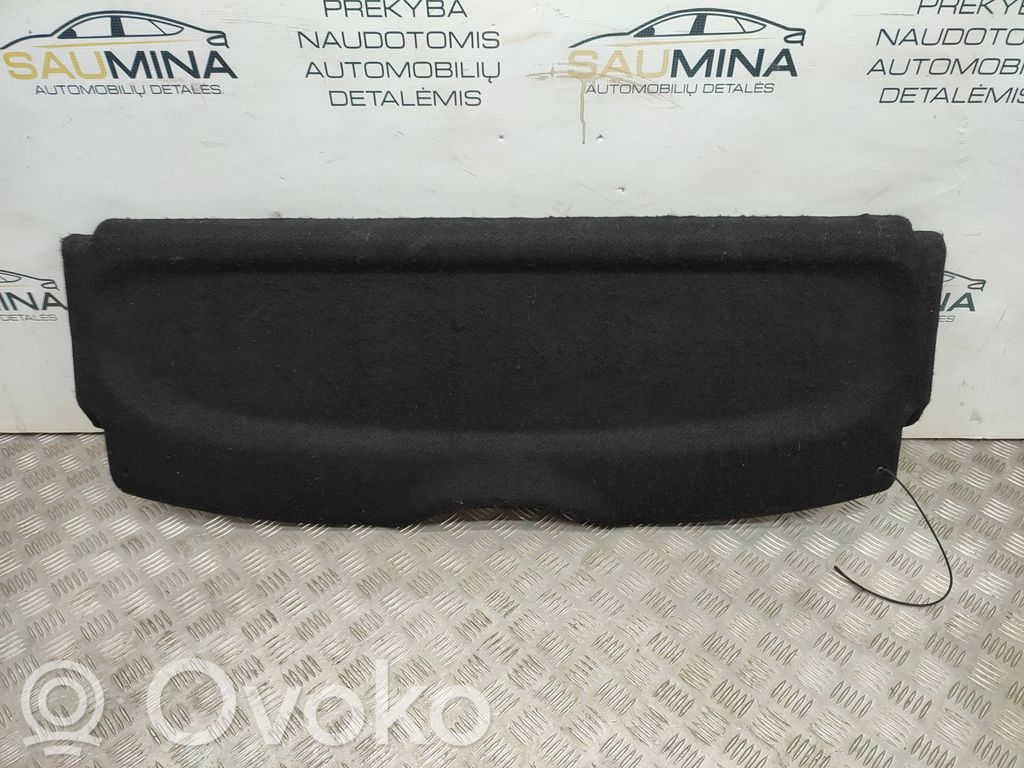 Peugeot 206+ Parcel shelf 