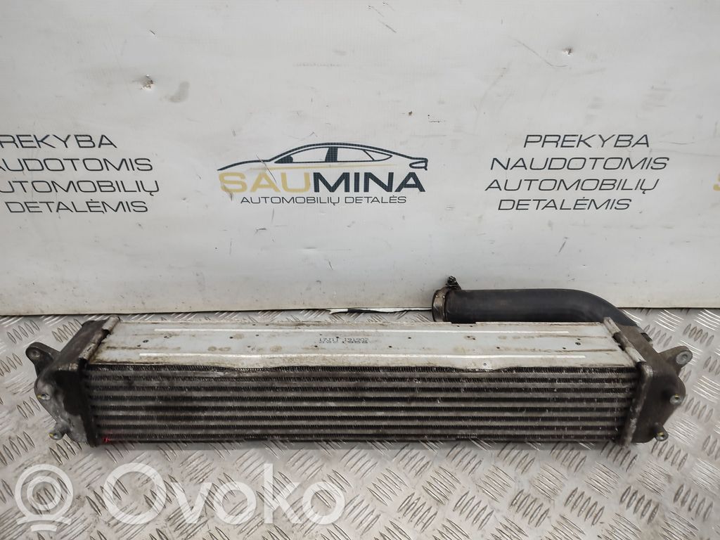 Hyundai i30 Radiador intercooler 
