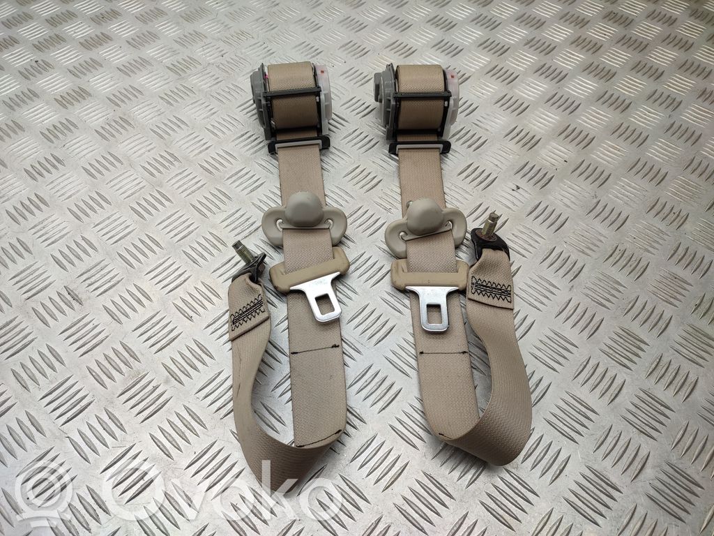 Nissan X-Trail T32 Rear seatbelt 