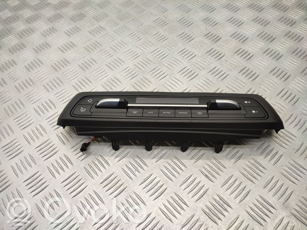 Peugeot Rifter Climate control unit 