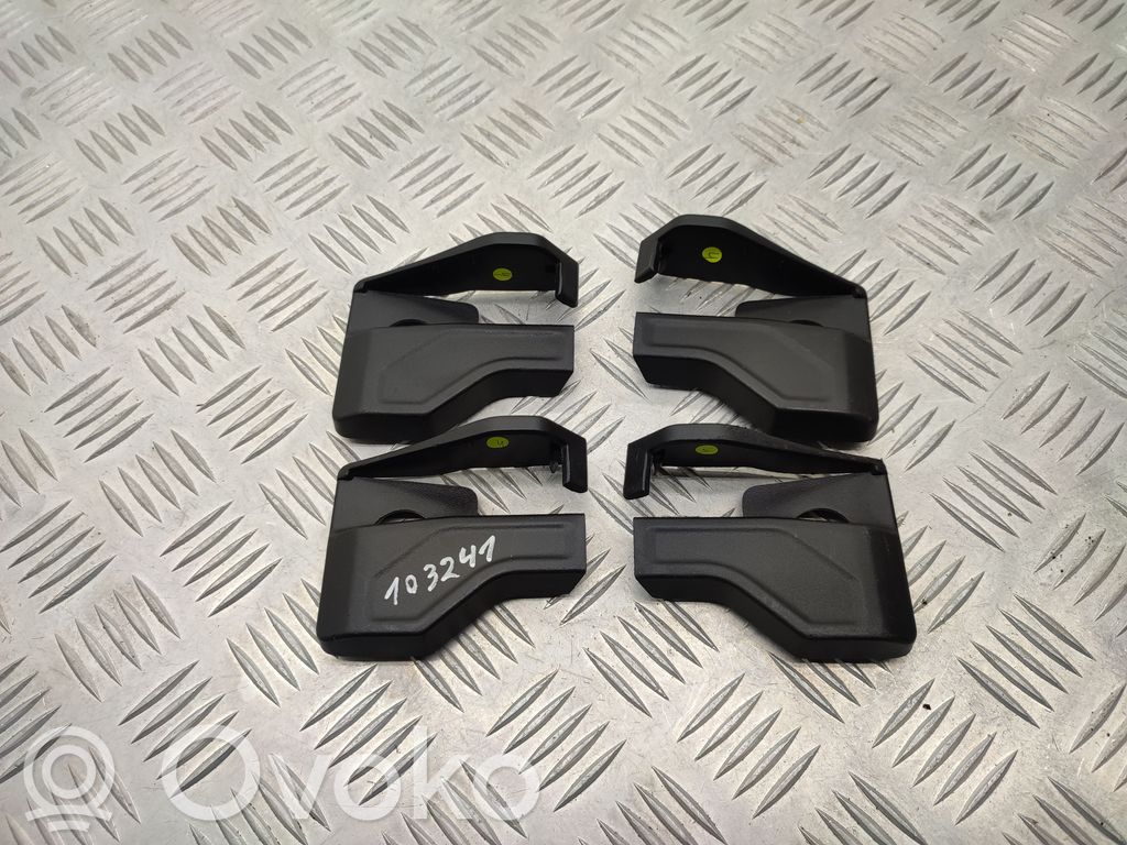 Peugeot Rifter Seat trim 