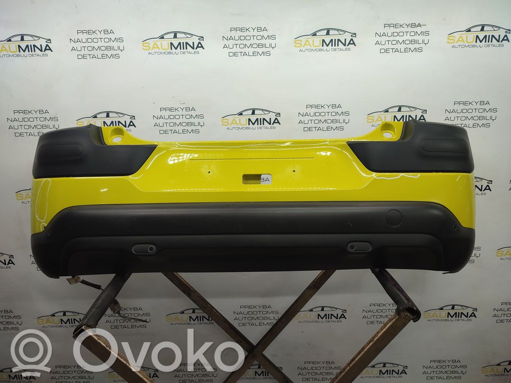 Citroen C4 Cactus Parachoques 