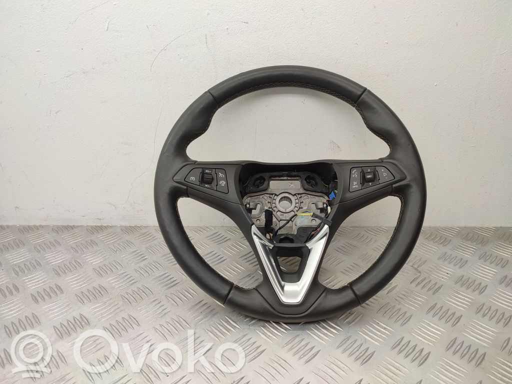 Opel Astra K Ohjauspyörä 