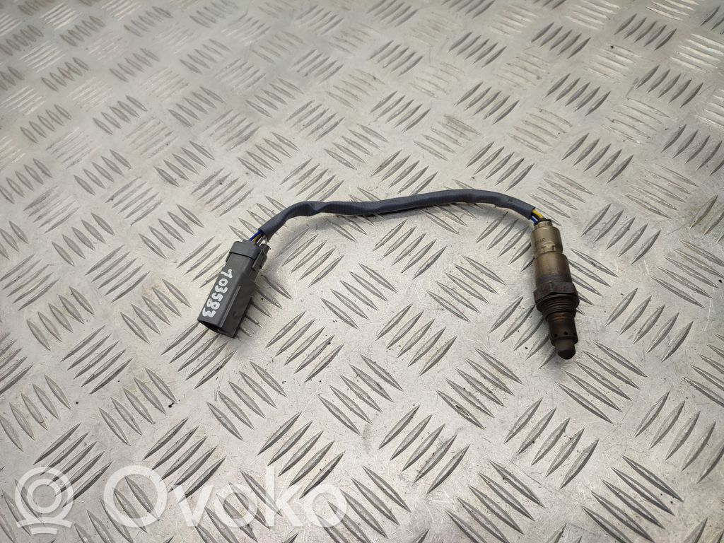 Opel Astra K Lambda probe sensor 