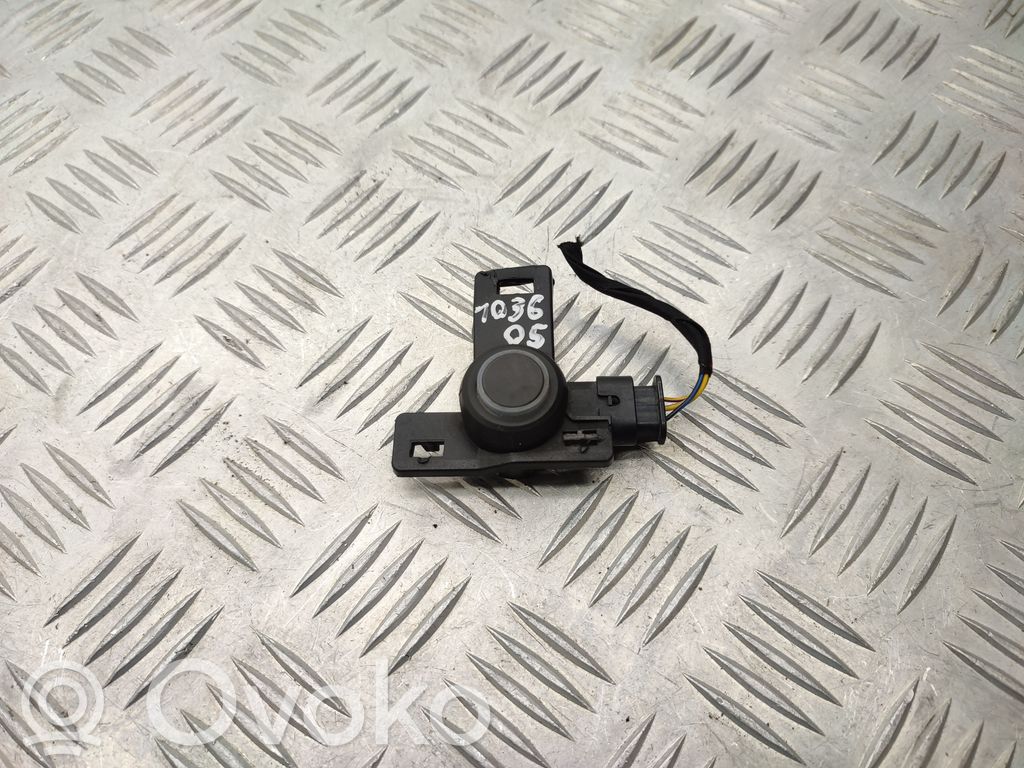 Opel Astra K Parksensor PDC 