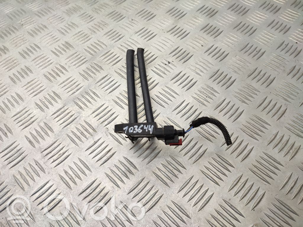 Opel Astra K Exhaust gas pressure sensor 