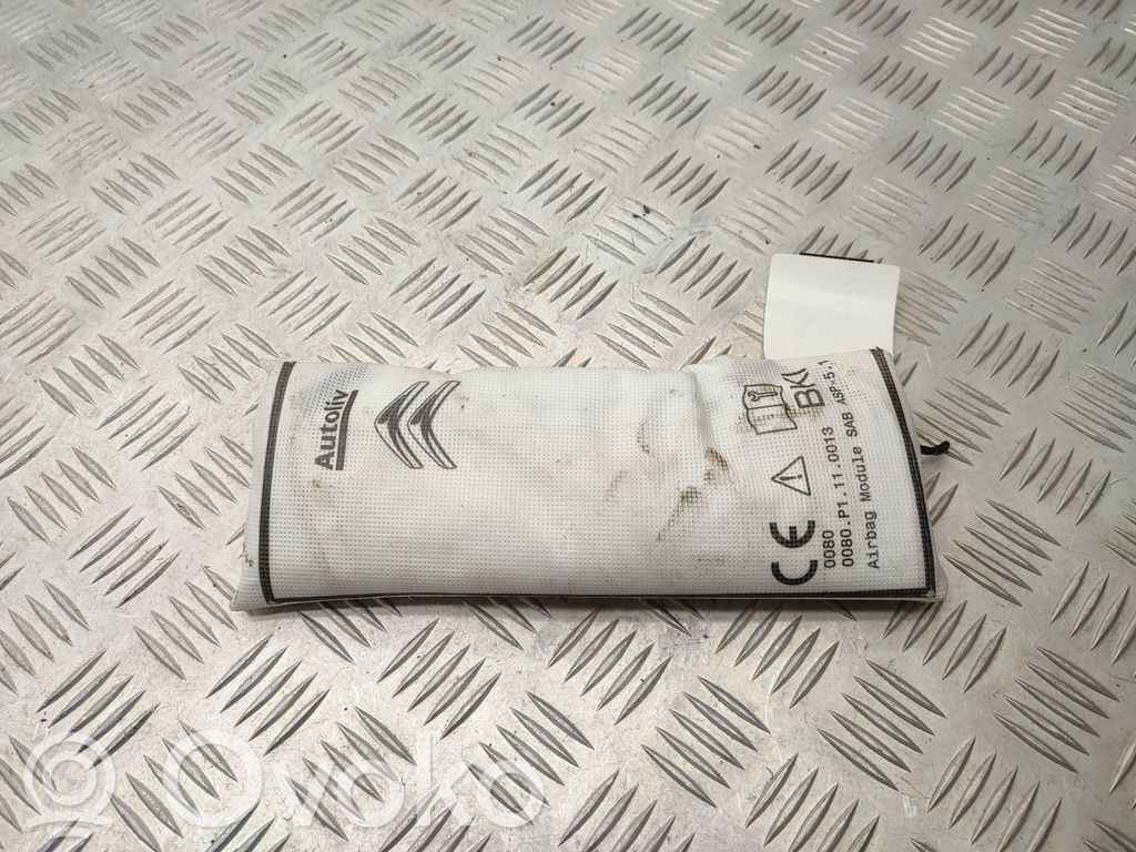 Citroen C4 Cactus Airbag sedile 