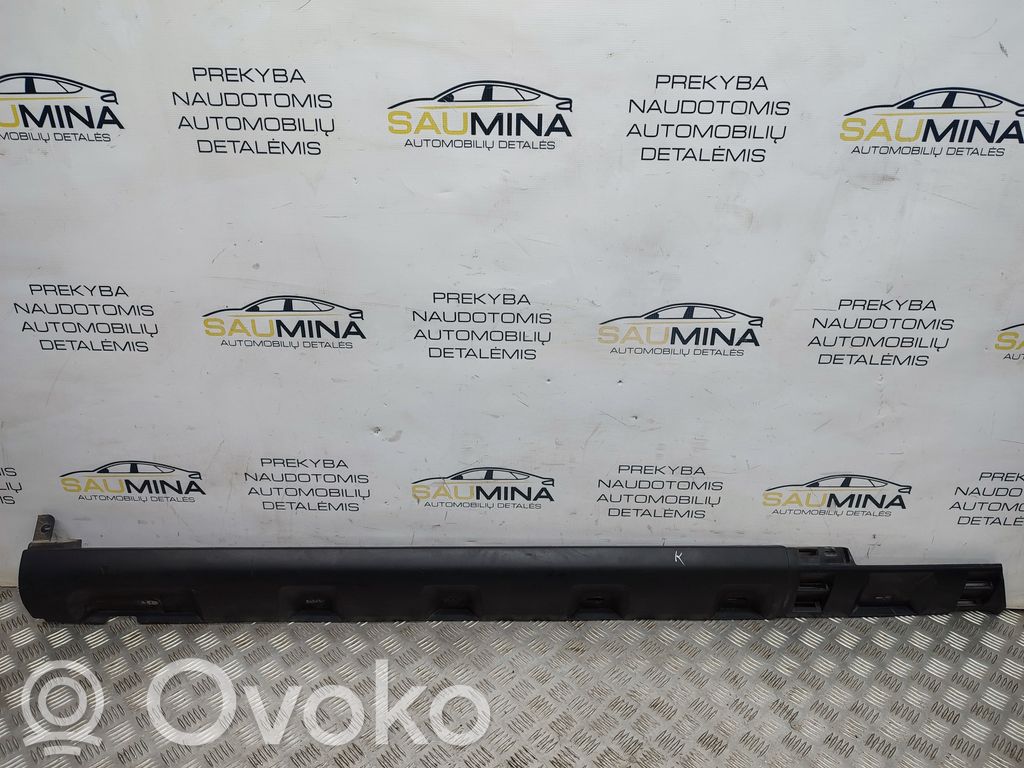 Dacia Sandero II Slenkstis 