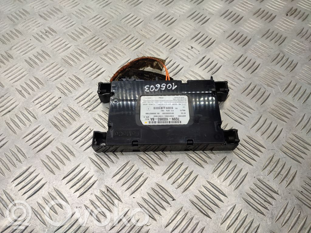 Volvo XC70 Bluetooth control unit module 