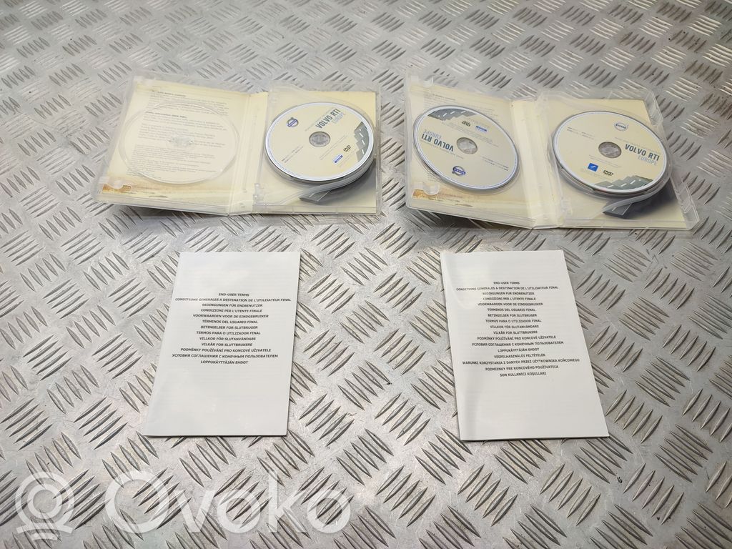 Volvo XC70 CD / DVD Navigation 