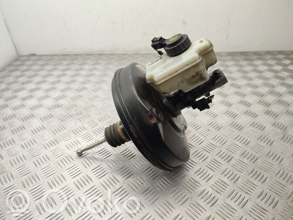 Skoda Superb B6 (3T) Servo-frein 