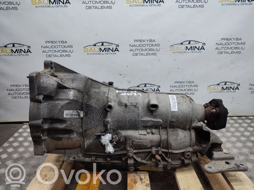BMW 1 E81 E87 Automatic gearbox 