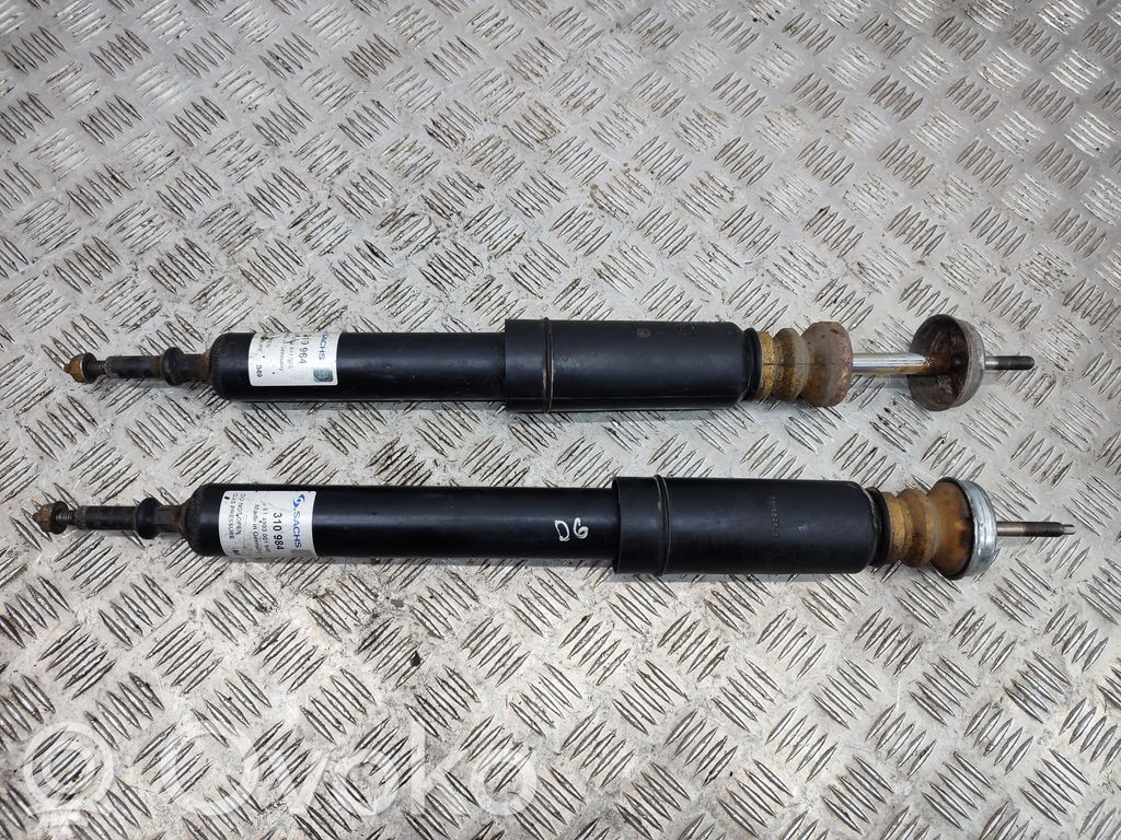 BMW 1 E81 E87 Rear shock absorber/damper 